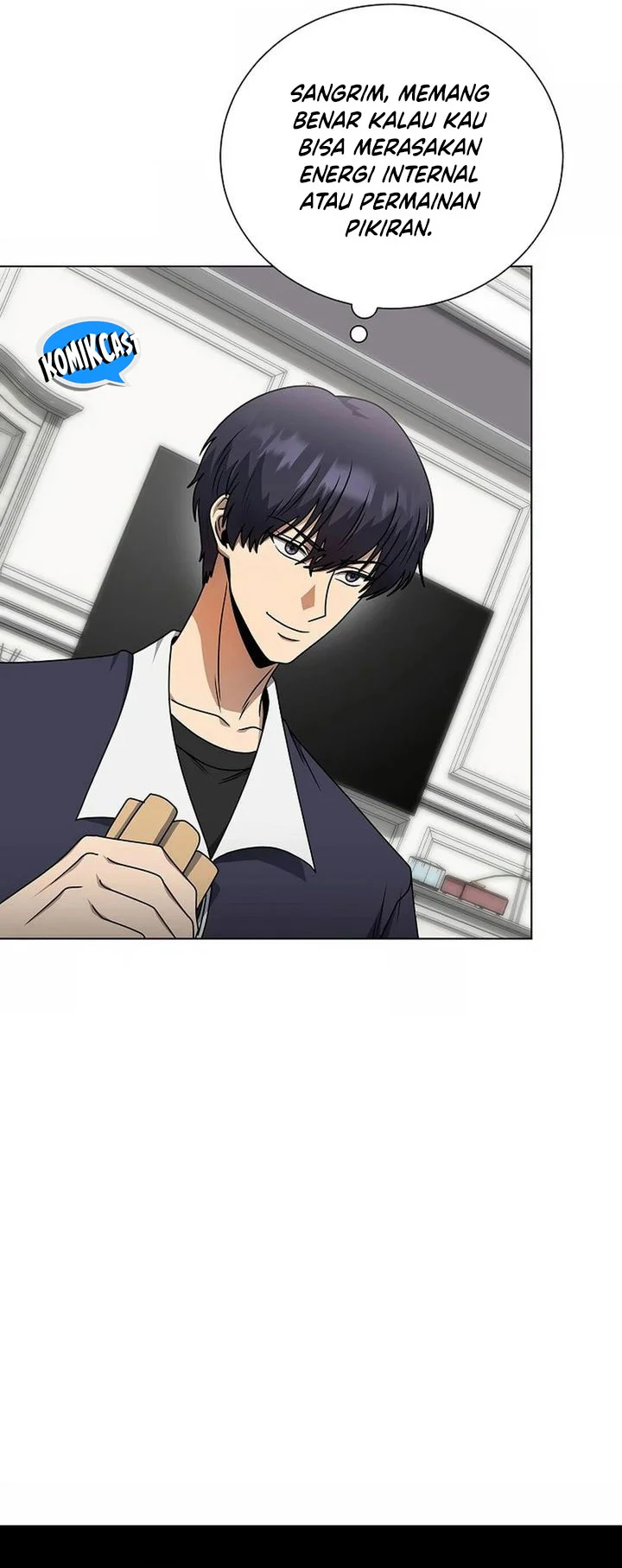 the heavenly demon lord who doesnt want to level up chapter 55 - Page 23